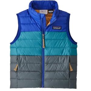 Patagonia Baby Down Sweater Vest